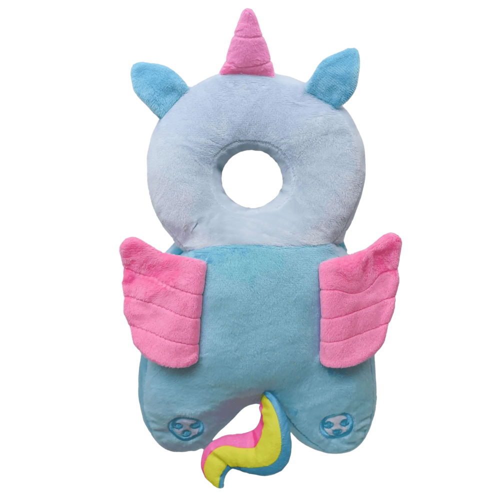 HuvudSköld-Låt ditt barn leka säkert!