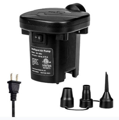 Plug in pump